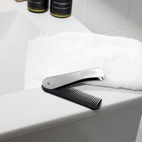 The Bearded Man - Bartkamm