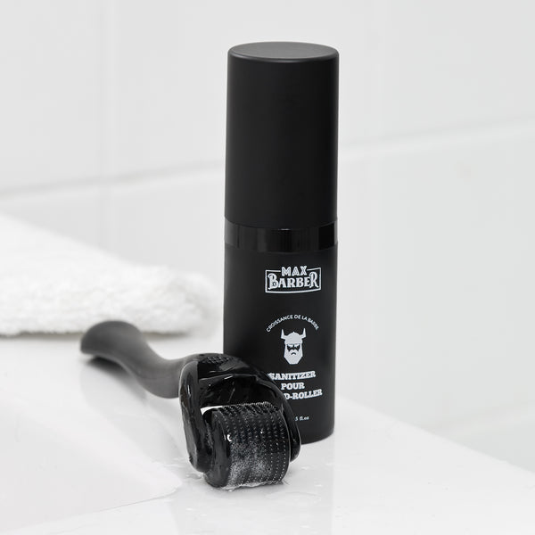 Sanitizer | Desinfektionsmittel für Beard-Roller